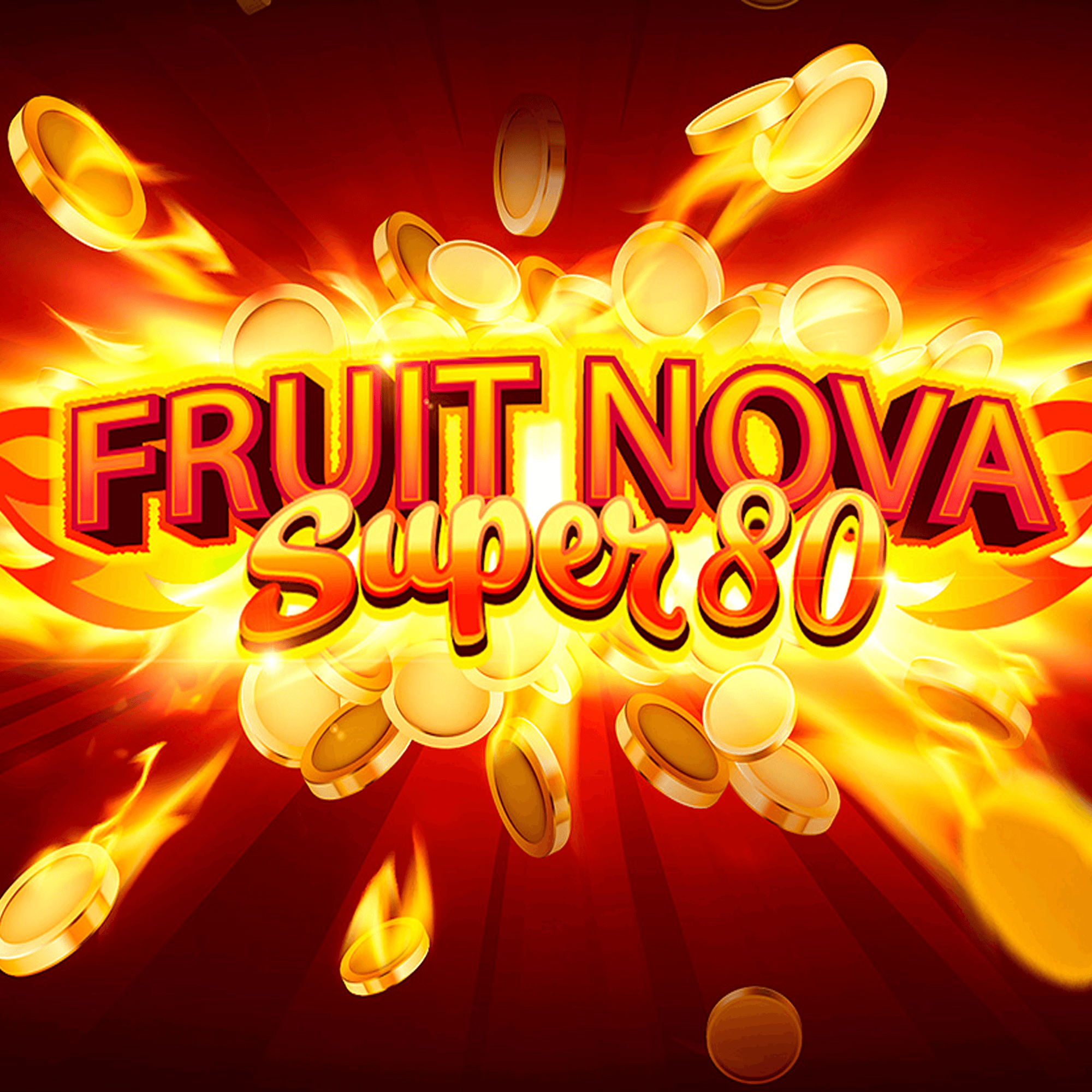 Fruit Super Nova 80 Evoplay รวมสล็อต SUPERSLOT