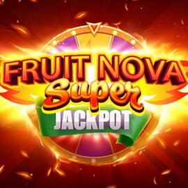 Fruit Super Nova Jackpot Evoplay Superslot ซุปเปอร์สล็อต