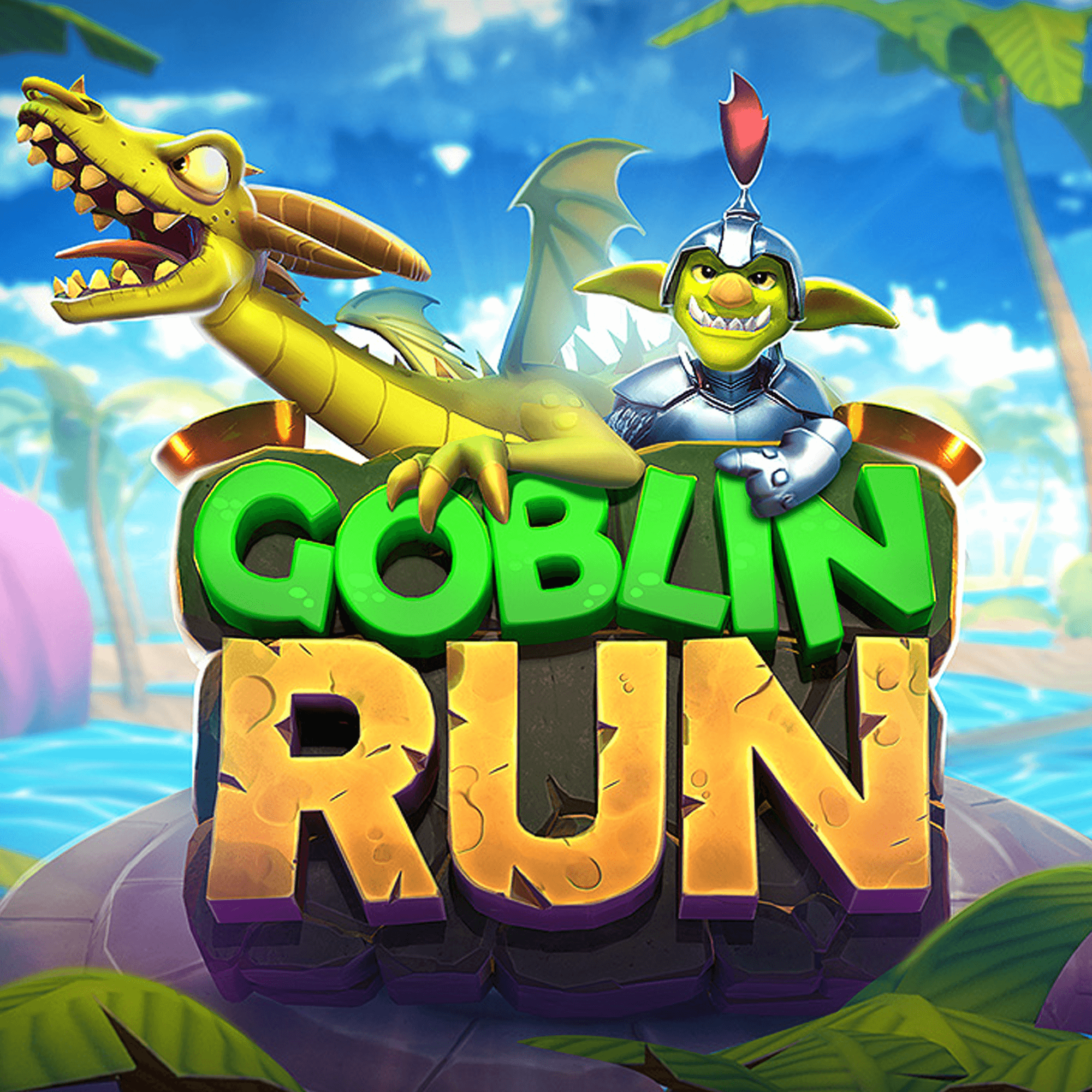 Goblin Run Evoplay รวมสล็อต SUPERSLOT