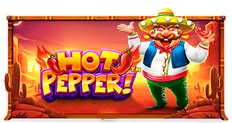 Hot Pepper Powernudge Play เครดิตฟรี 300 Superslot