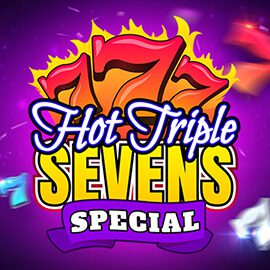 Hot Triple Sevens Special Evoplay Superslot ซุปเปอร์สล็อต