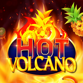 Hot Volcano Evoplay Superslot ซุปเปอร์สล็อต