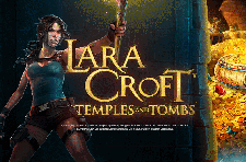 Lara Croft Temples and Tombs Microgaming สล็อตค่ายฟรีเครดิต 100% Superslot