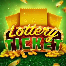 Lottery Ticket Evoplay Superslot ซุปเปอร์สล็อต