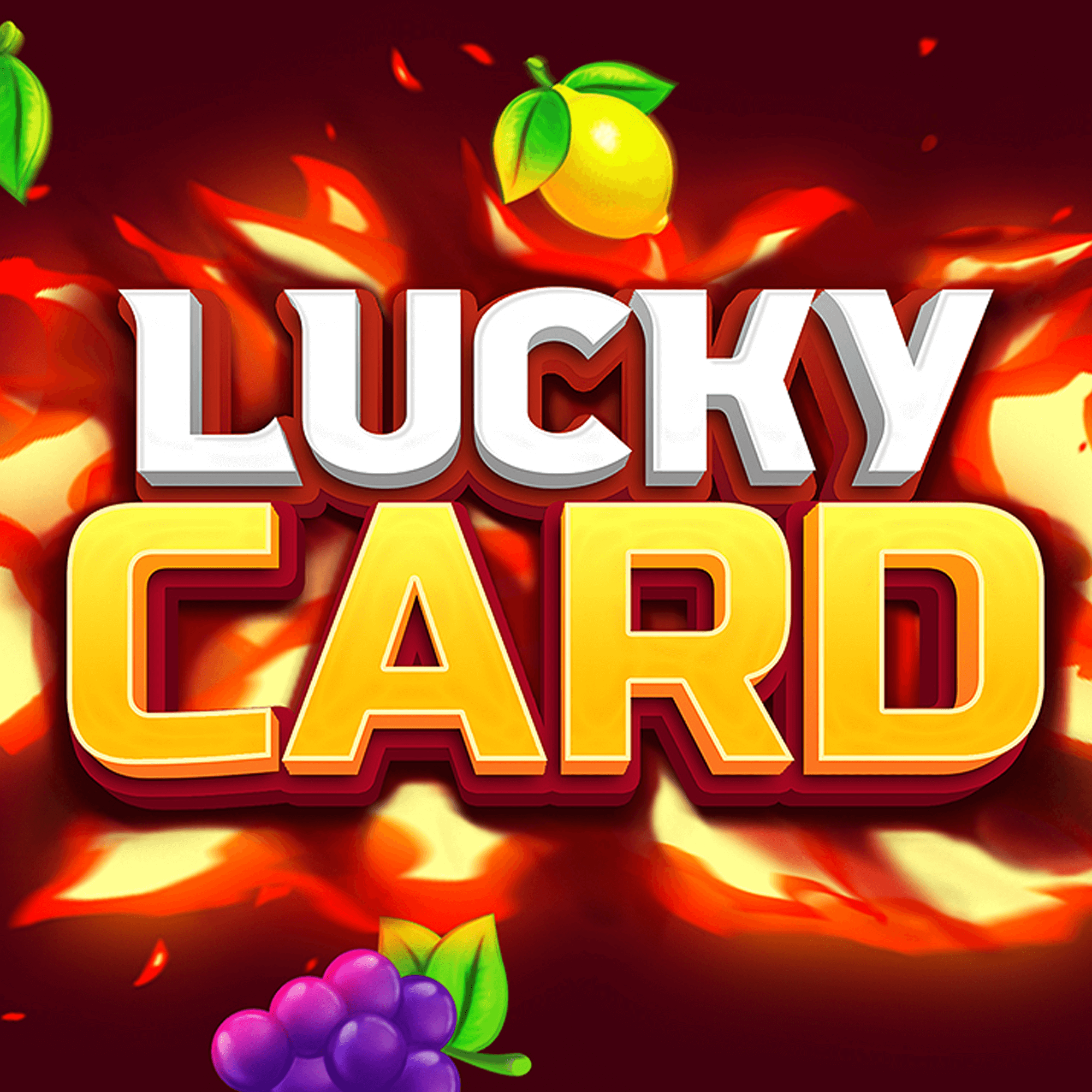 Lucky Card Evoplay รวมสล็อต SUPERSLOT