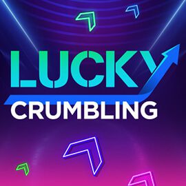 Lucky Crumbling Evoplay Superslot ซุปเปอร์สล็อต