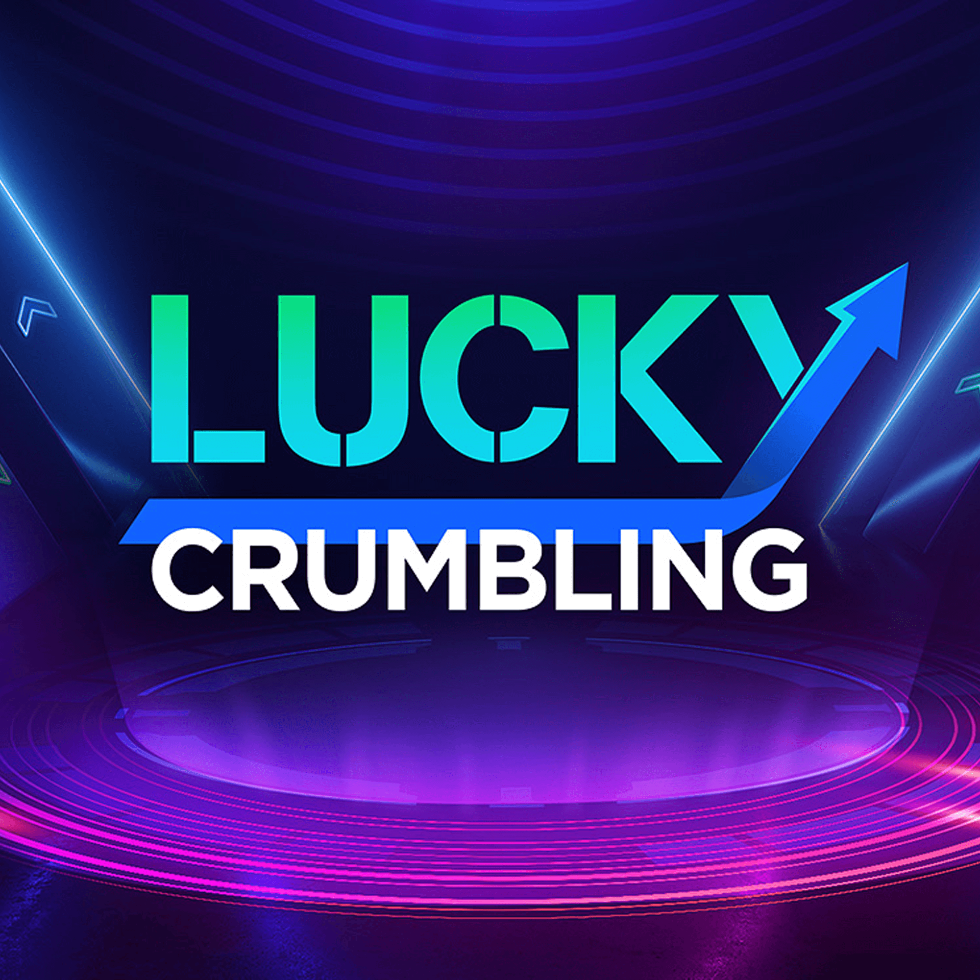 Lucky Crumbling Evoplay รวมสล็อต SUPERSLOT