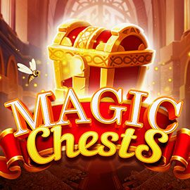 Magic Chests Evoplay Superslot ซุปเปอร์สล็อต
