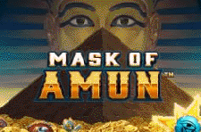 Mask of Amun Microgaming ซุปเปอร์ สล็อต 1234
