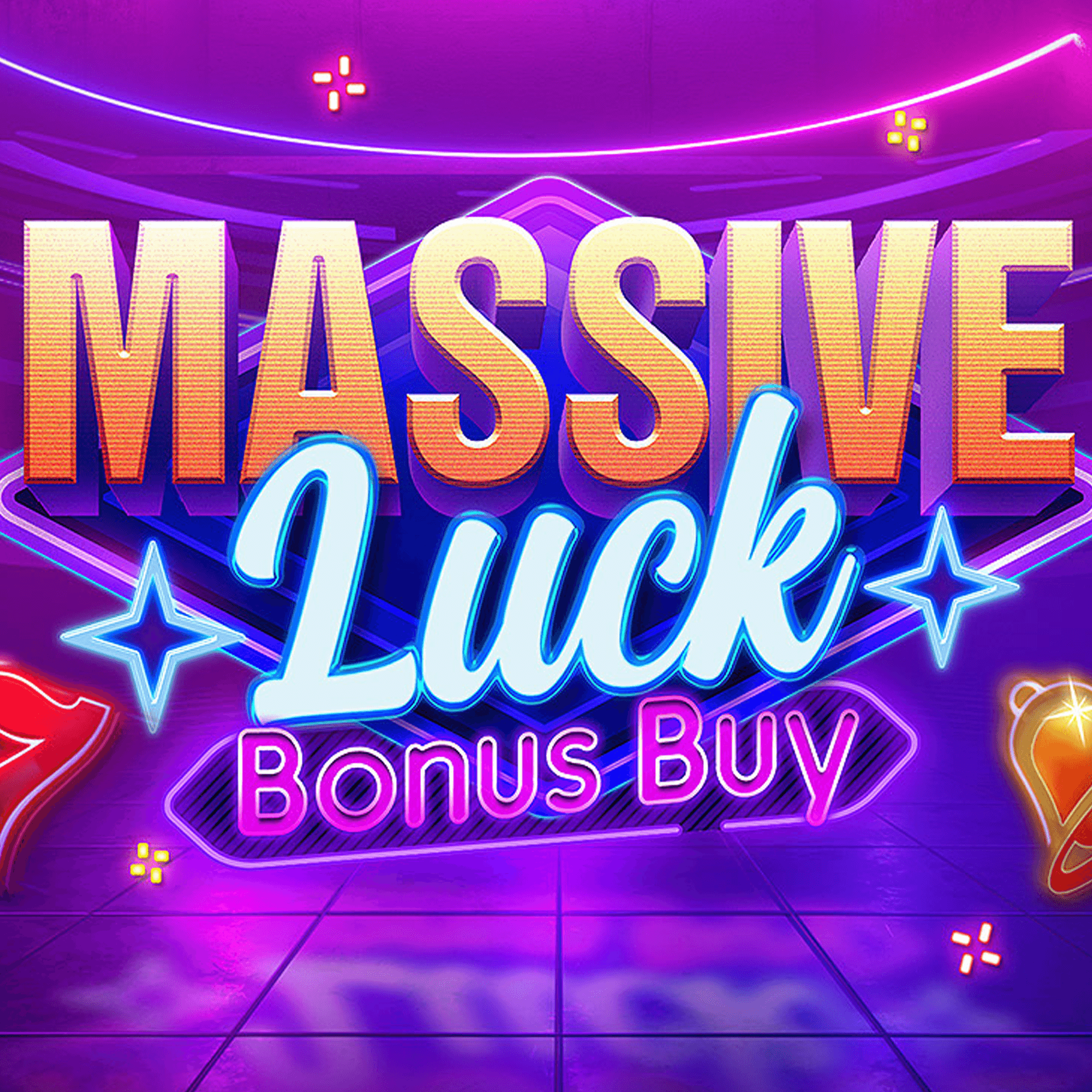 Massive Luck Bonus Buy Evoplay รวมสล็อต SUPERSLOT