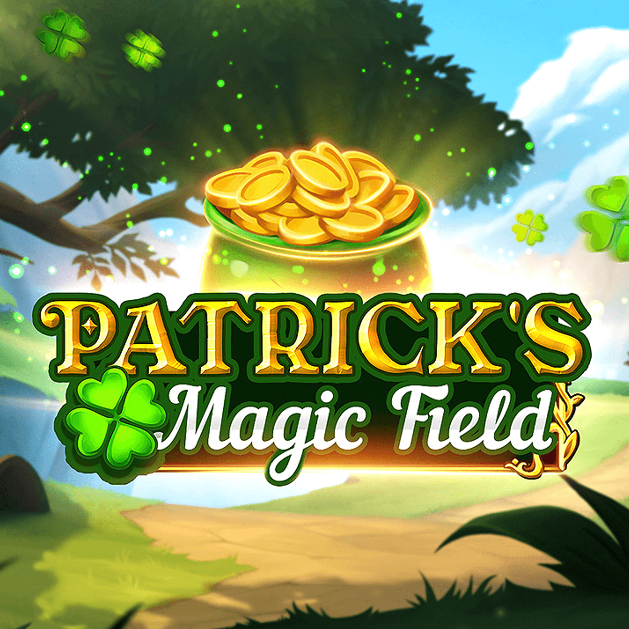 Patrick’s Magic Field Evoplay Superslot ซุปเปอร์สล็อต