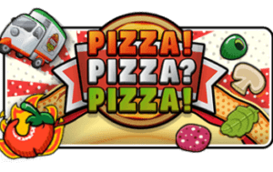 Pizza Pizza Pizza Pragmatic Play เครดิตฟรี 300 Superslot