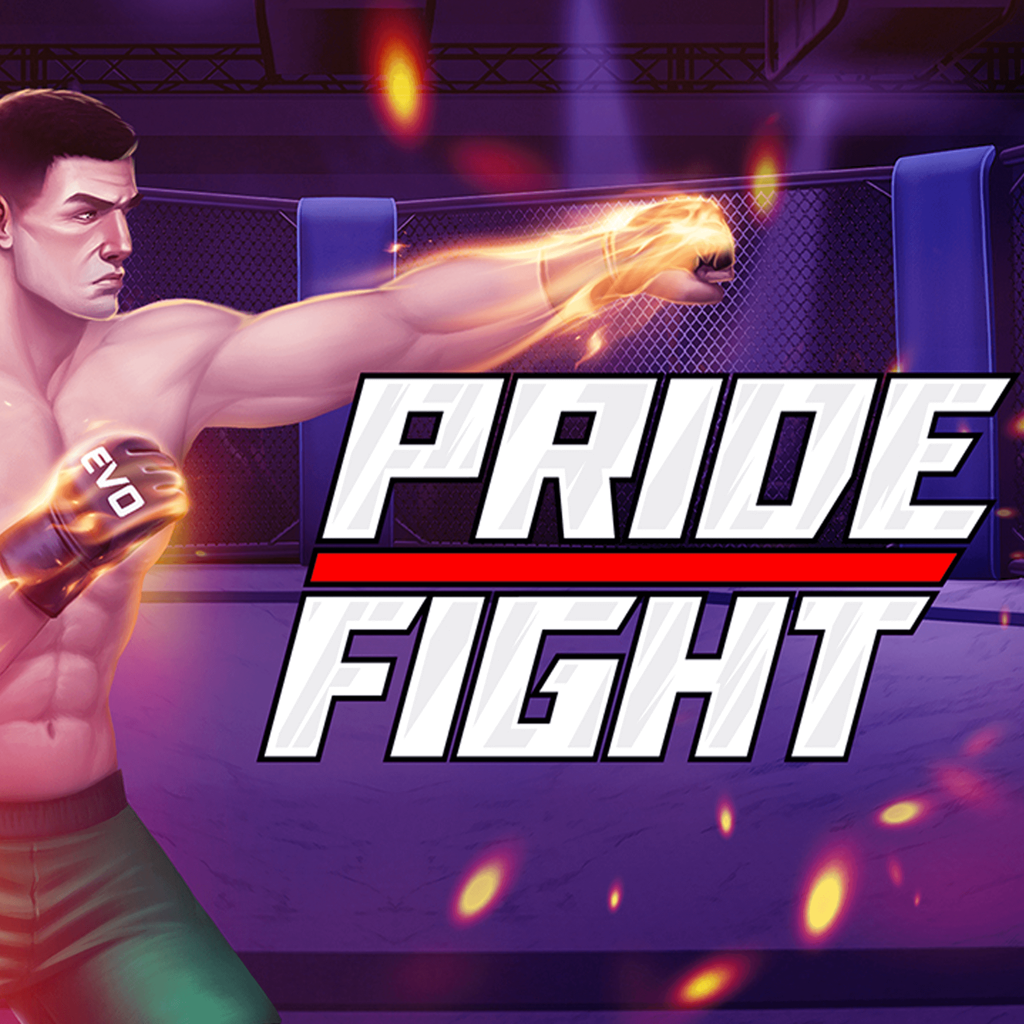 Pride Fight Evoplay รวมสล็อต SUPERSLOT