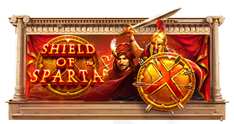 Shield of Sparta Pragmatic Play เครดิตฟรี 300 Superslot