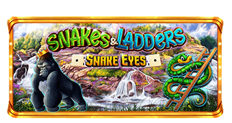 Snakes & Ladders – Snake Eyes Pragmatic Play เครดิตฟรี 300 Superslot