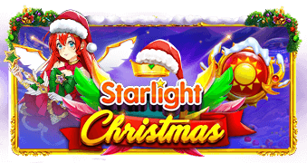Starlight Christmas Pragmatic Play เครดิตฟรี 300 Superslot