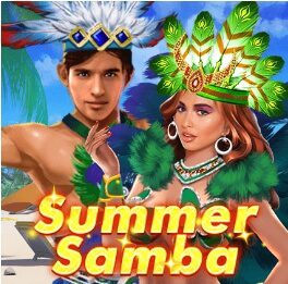 Summer Samba สล็อต ค่าย ka เว็บ ซุปเปอร์สล็อต