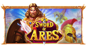 Sword of Ares Pragmatic Play เครดิตฟรี 300 Superslot