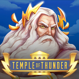 Temple of Thunder Evoplay Superslot ซุปเปอร์สล็อต