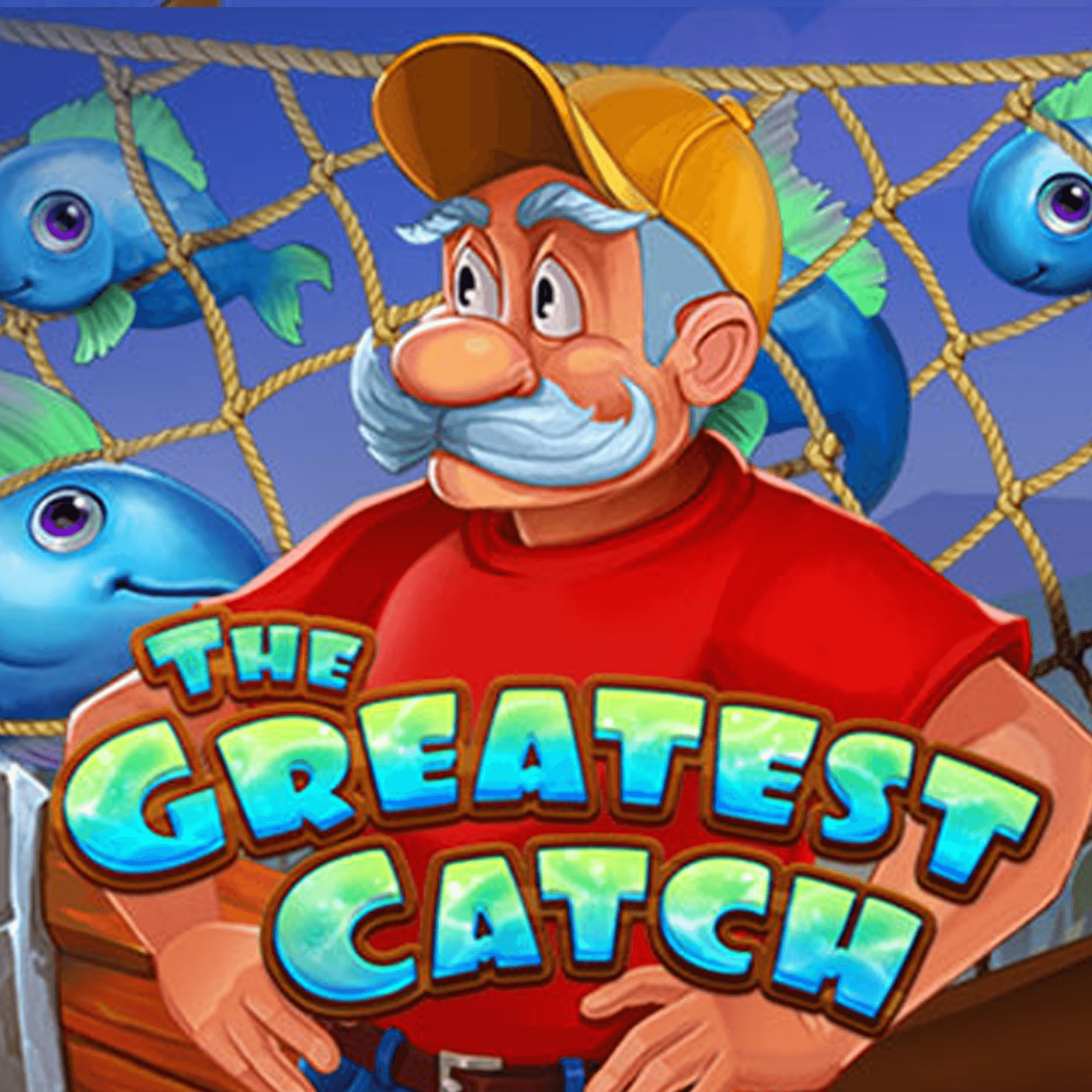 The Greatest Catch Evoplay รวมสล็อต SUPERSLOT