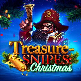 Treasure-Snipes Christmas Evoplay Superslot ซุปเปอร์สล็อต
