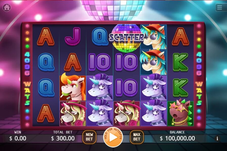 Unicorn Party เว็บ ka gaming slot เครดิต ฟรี สมัคร Superslot