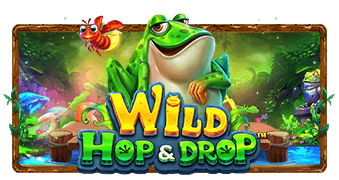Wild Hop & Drop Pragmatic Play เครดิตฟรี 300 Superslot