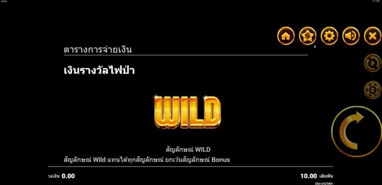 Wildfire Wins Microgaming ทางเข้า Superslot Wallet