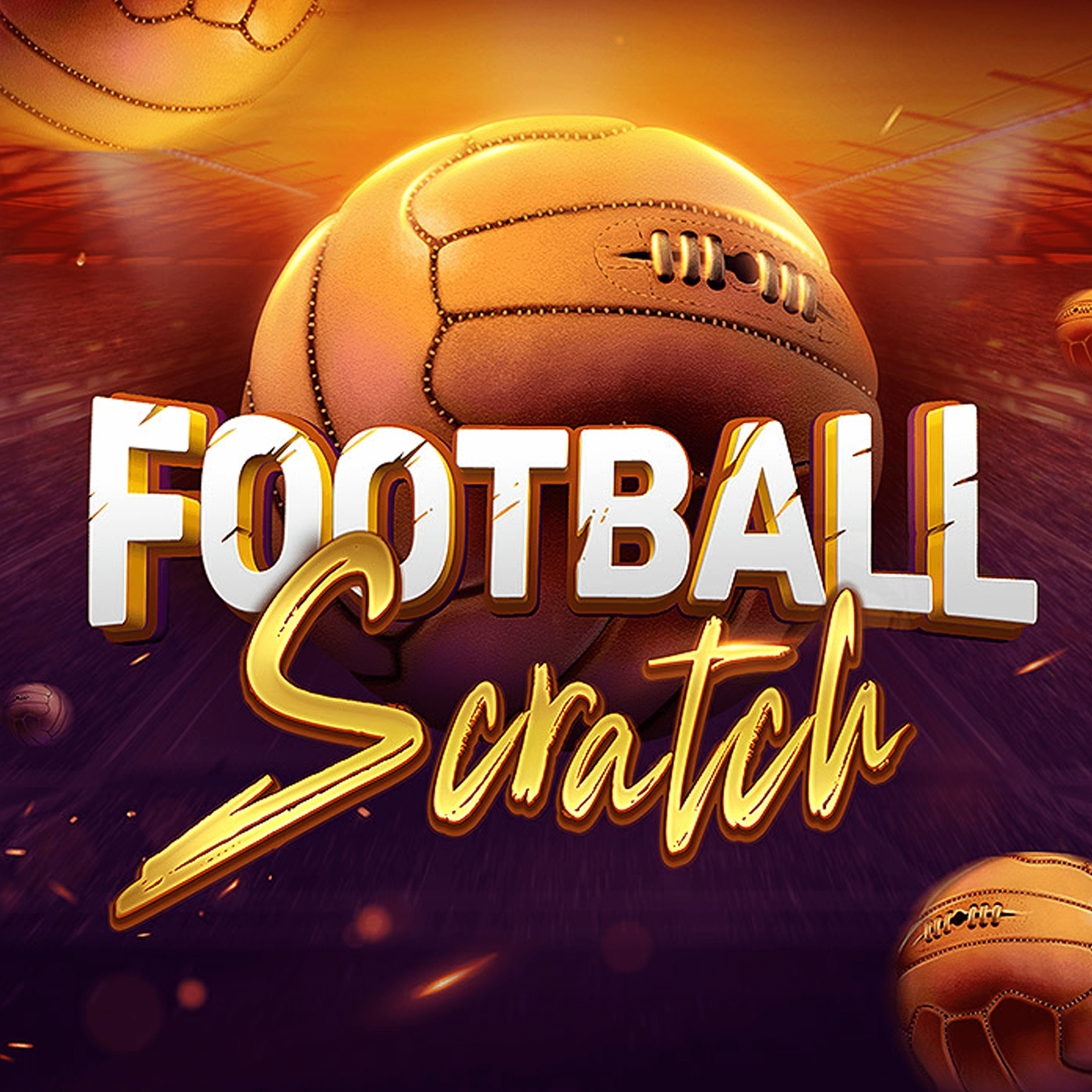 Football Scratch Evoplay Superslot ซุปเปอร์สล็อต