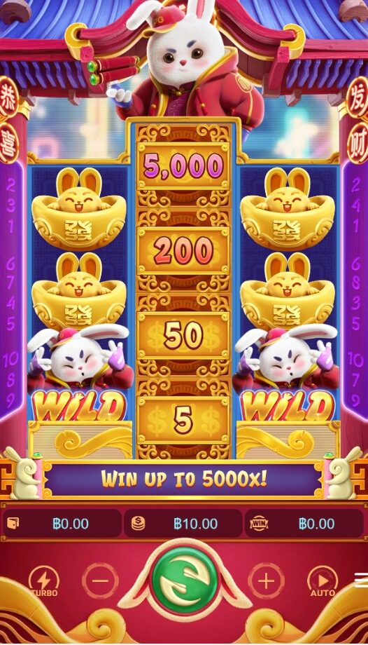 Fortune Rabbit PG Slot1234