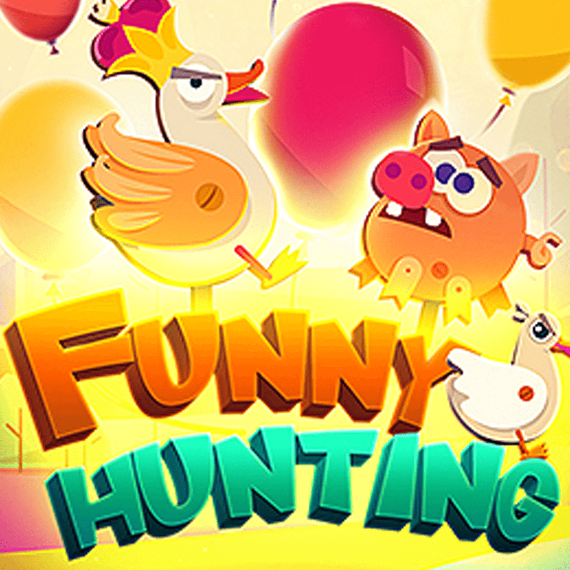 Funny Hunting Evoplay รวมสล็อต SUPERSLOT