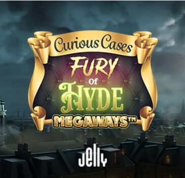 Fury of Hyde Megaways YGGDRASIL เว็บ ซุปเปอร์สล็อต
