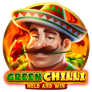 Green Chilli Hold and Win Boongo ซุปเปอร์สล็อต