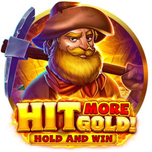 Hit More Gold Hold and Win Boongo ซุปเปอร์สล็อต