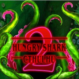 Hungry Shark Cthulhu สล็อต ค่าย ka เว็บ ซุปเปอร์สล็อต