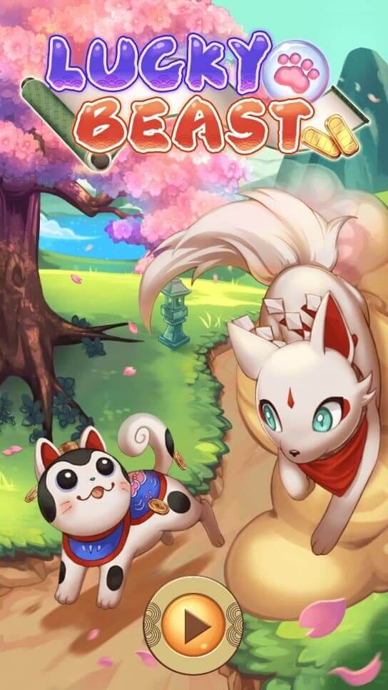 Lucky Beast ทดลองเล่นสล็อตค่าย ALLWAYSPIN บน ซุปเปอร์สล็อต