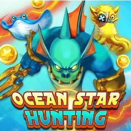 Ocean Star Hunting สล็อต ค่าย ka เว็บ ซุปเปอร์สล็อต