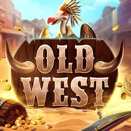 Old West Evoplay รวมสล็อต SUPERSLOT