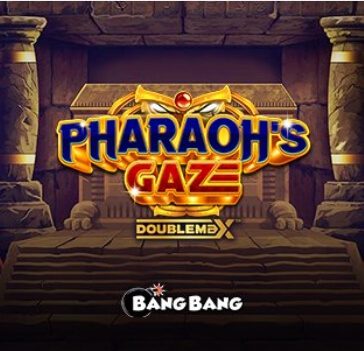 Pharaoh’s Gaze DoubleMax YGGDRASIL เว็บ ซุปเปอร์สล็อต