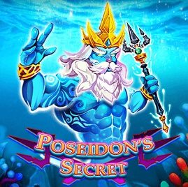 Poseidon's Secret สล็อต ค่าย ka เว็บ ซุปเปอร์สล็อต