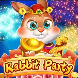 Rabbit Party สล็อต ค่าย ka เว็บ ซุปเปอร์สล็อต