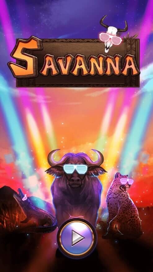 Savanna ทดลองเล่นสล็อตค่าย ALLWAYSPIN บน ซุปเปอร์สล็อต