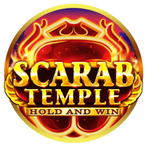 Scarab Temple Hold and Win Boongo ซุปเปอร์สล็อต