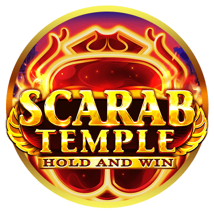 Scarab Temple Hold and Win Boongo ซุปเปอร์สล็อต