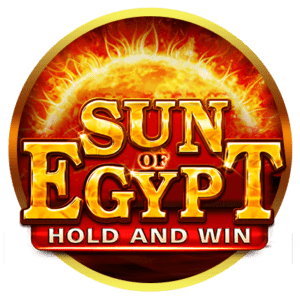 Sun Of Egypt Hold and Win Boongo ซุปเปอร์สล็อต