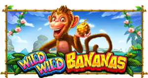 Wild Wild Bananas Powernudge Play เครดิตฟรี 300 Superslot