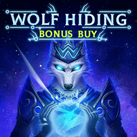 Wolf Hiding Bonus Buy Evoplay รวมสล็อต SUPERSLOT