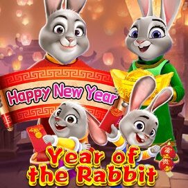 Year of the Rabbit สล็อต ค่าย ka เว็บ ซุปเปอร์สล็อต