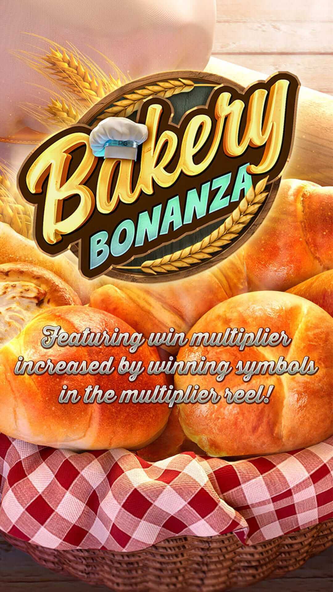 Bakery Bonanza SLOT PGS เกม PG Slot เครดิตฟรี