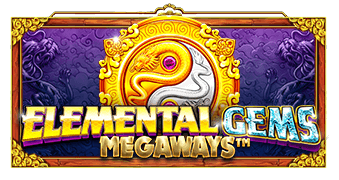 Elemental Gems Megaways Powernudge Play เครดิตฟรี 300 Superslot